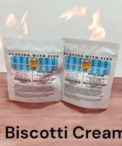 BISCOTTI CREAM 3.5g (jungle biys) INDICA 36%THC 🔥