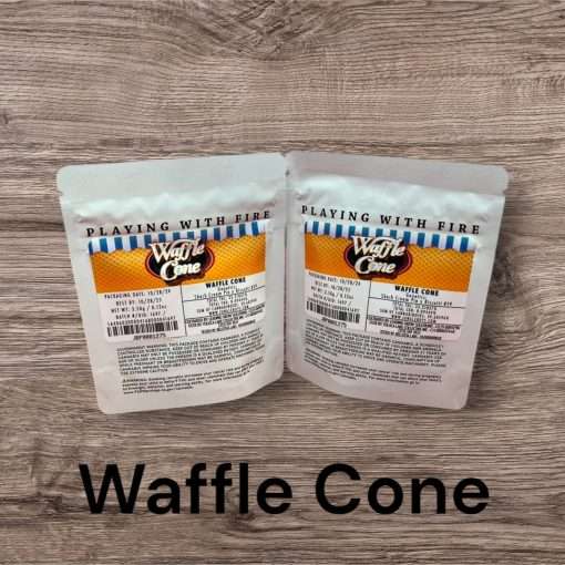 WAFFLE CONE 3.5g (jungle boys) HYBRID 🔥🔥