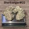 SHERBANGER #22 OZ ON SALE (HYBRID) 27%THC 🔥🔥🔥🔥INDOOR