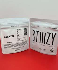 GELATTI 3.5g (STIIiZY) HYBRID ON SALE 🔥🔥 33%THC