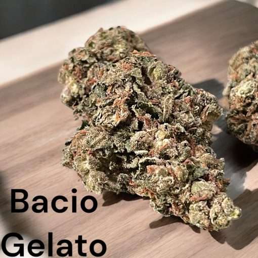 BACIO GELATO 28g HYBRID OZ 🔥🔥 ON SALE