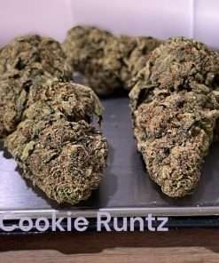 COOKIE RUNTZ 3.5g HYBRID 30% 🔥🔥🔥