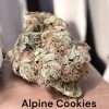 ALPINE  COOKIES3.5g INDICA 28%THC INDOOR