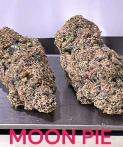 MOON PIE 3.5g HYBRID/SATIVA 34%THC 🔥🔥 EXOTICS on SAlE