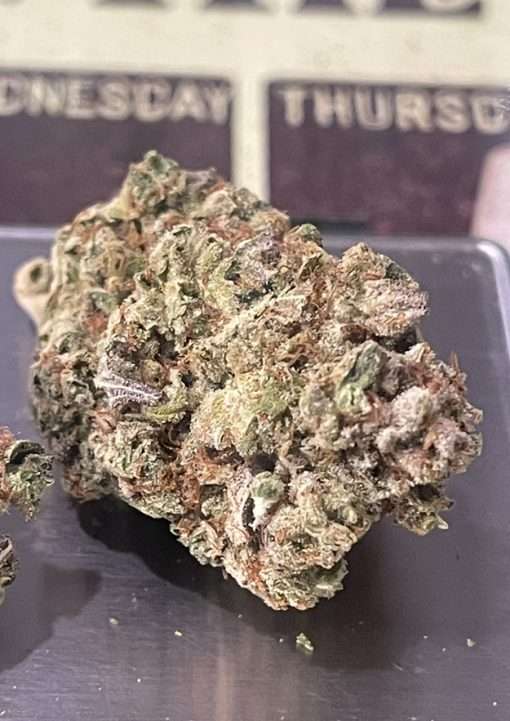 WHITE BACIO 28g OZ ON SALE $100HYBRID 25%THC 🔥🔥