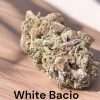 WHITE BACIO 28g OZ ON SALE $100HYBRID 25%THC 🔥🔥