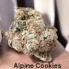 ALPINE COOKIES 28g OZ ON SALE INDiCA 28%THC INDOOR 🔥🔥