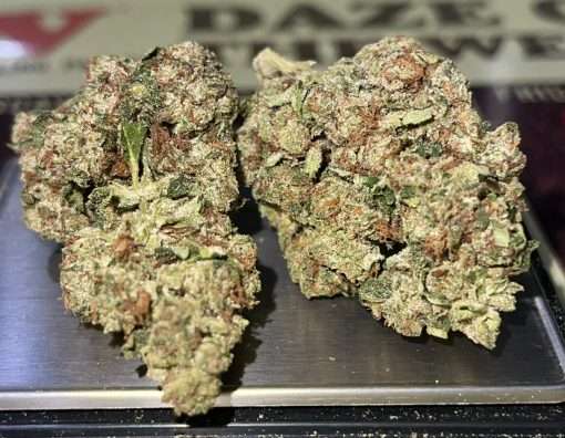 ALIEN OG 28g OZ ON SALE 26%THC HYBRID