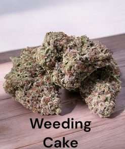 WEEDING CAKE 7GRAM INDICA $40 on sale 27% THC 🔥🔥