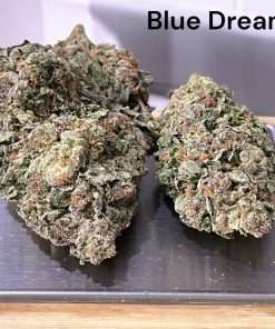 BLUE DREAM 28g OZ ON SALE 27%THC SATIVA 🔥🔥