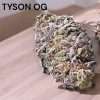 TYSON  OG 28g OZ ON SALE INDICA  25%THC 🔥🔥