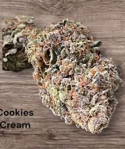 COOKIES n CREAM 28g OZ ON SALE 🔥🔥HYBRID 26%THC