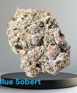 BLUE SOBERT 3.5g INDICA 30%THC 🔥🔥🔥INDOOR