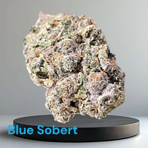 BLUE SOBERT 3.5g INDICA 30%THC 🔥🔥🔥INDOOR