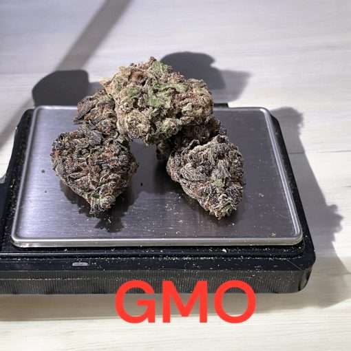 GMO 28g OZ INDICA ON SALE 27%THC 🔥🔥