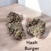 HASH BURGER 28grams HYBRID 27%THC OZ ON SALE 🔥🔥