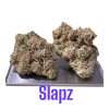 SLAPZ 28gram OZ ON SALE HYBRID 36%THC EXOTICS 🔥 🔥🔥