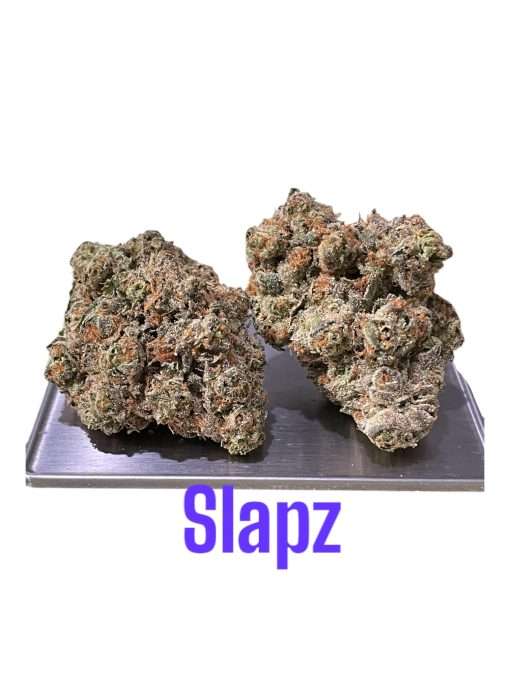 SLAPZ 28gram OZ ON SALE HYBRID 36%THC EXOTICS 🔥 🔥🔥