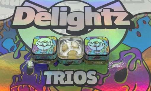 SUGAR DELIGHTZ 3.5grams SUGAR BUDDER DIAMONDS $17 per gram