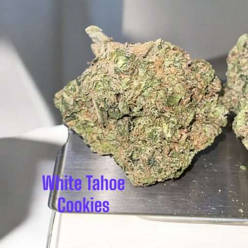 WHITE TAHOE COOKIES 28g INDICATE 26%THC 🔥🔥