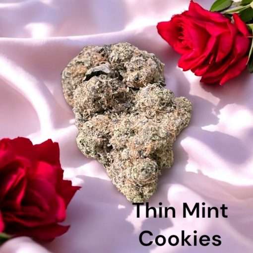 THIN MINT COOKIES 3.5g HYBRID INDOOR 30%THC VSALE 💌💌 CALI