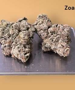 ZOAP 3.5g INDICA 32%THC EXOTICS 🔥🔥