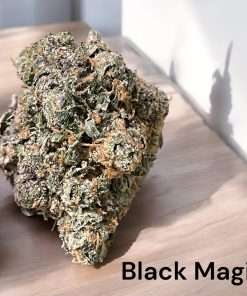 BLACK MAGIC 3.5g INDICA EXOTIC BATCH LIMITED DROP 🔥🔥🔥