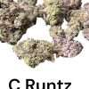 COOCHIE RUNTZ 3.5G HYBRID 32%THC SMALL NUGS EXOTIC BUD