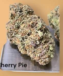 CHERRY PIE 28grams INDICA 🔥🔥27%THC