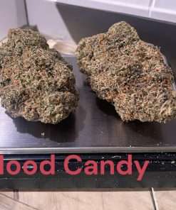 HOOD CANDY 3.5g HYBRID EXOTICS +++🔥🔥🔥30%THC