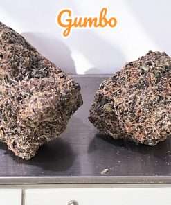 GUMBO 3.5  ON SALE 30%THC INDICA 🔥🔥 INDOOR