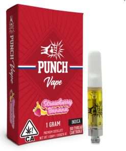 PUNCH -510 VAPE CART – 1000mg DISTILATE ON SALE 🔥🔥🔥🔥MARCH SALE