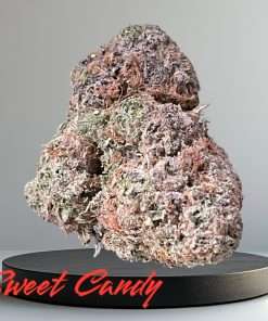 SWEET CANDY 3.5g INDICA 28%THC INDOOR 🔥🔥