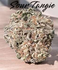 SOUR TANGIE 28g OZ SATIVA ON SALE 🔥🔥27%THC